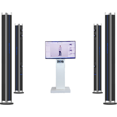 BodyScan三維人體掃描系統